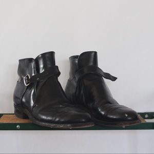 Vintage Justin Ankle Boots
